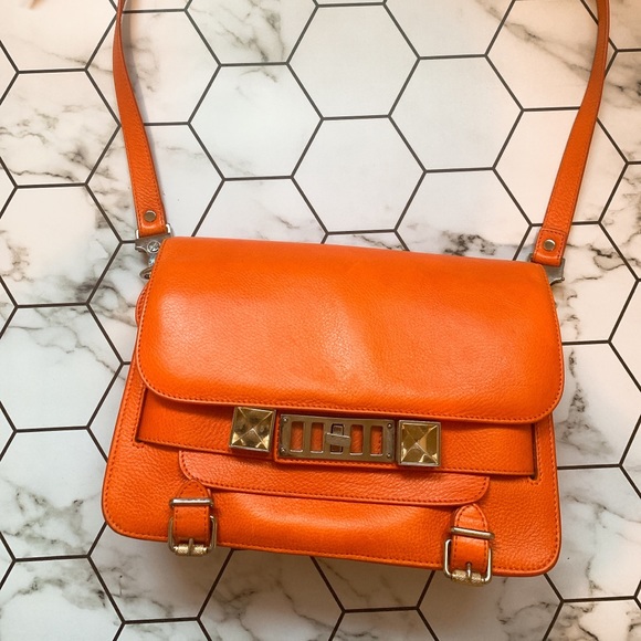 Proenza Schouler PS11 medium crossbody bag - Picture 1 of 5